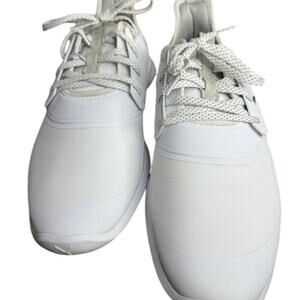 Puma Ignite NXT Pro Golf Shoe 9.5 Mens White